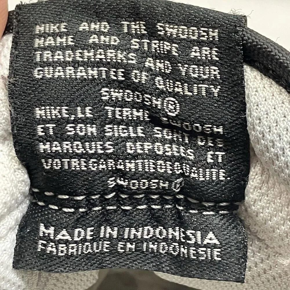 Nike pre owned